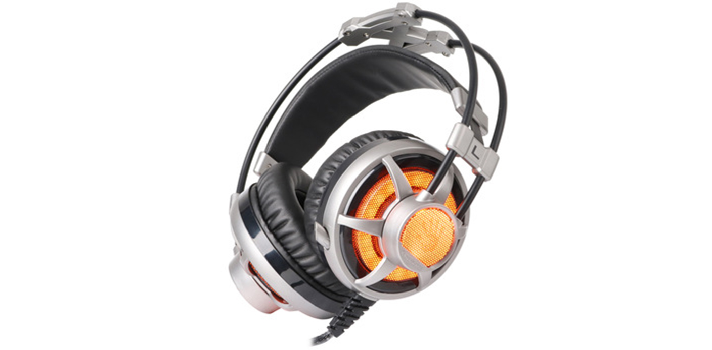 Noise Reducing  LED Game Headsets